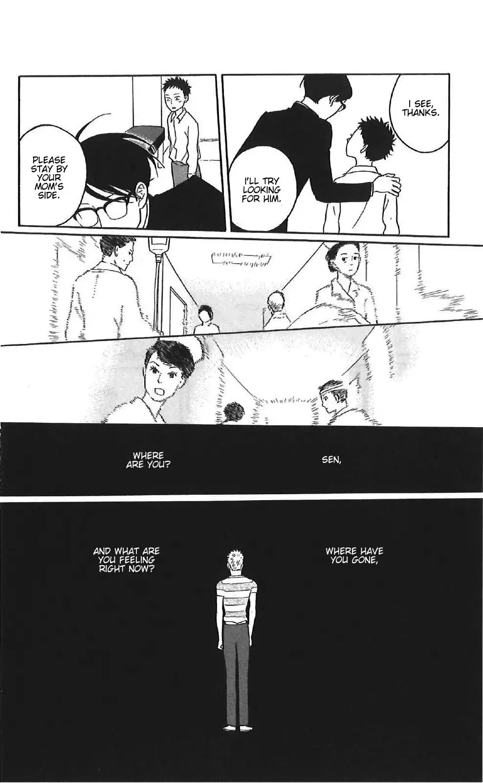 Sakamichi no Apollon Chapter 38 16